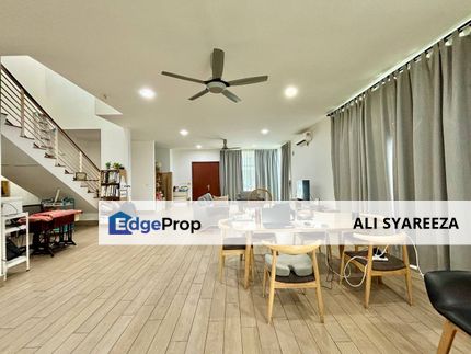 Evergreen Garden Residence Double Storey Semi Detached for sale , Selangor, Cyberjaya