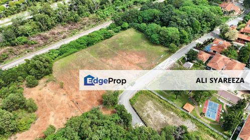 Country Heights Kajang 52,600 sqft Bungalow Lot for sale, Selangor, Country Heights