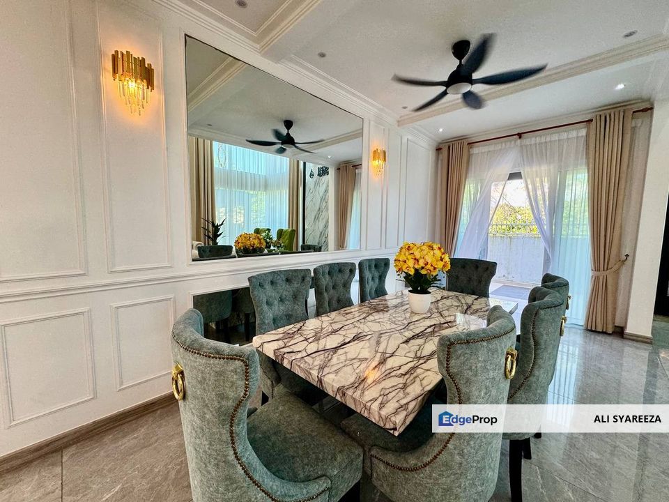 Bandar Mahkota Cheras Double Storey Bungalow for sale , Selangor, Cheras