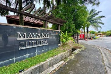 Mayang Sutera