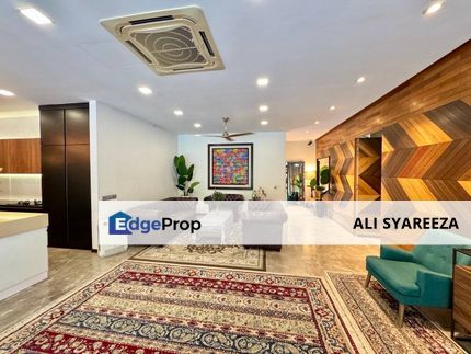 KGSAAS Seksyen 13 Shah Alam Double Storey Bungalow For sale, Selangor, Shah Alam