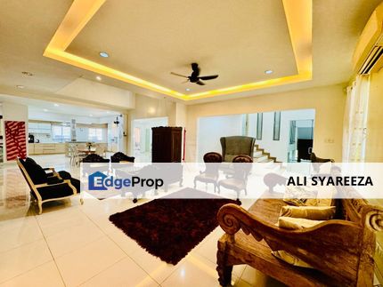 Laman Seri SEKSYEN 13 Shah Alam Triple storey Semi detached for sale, Selangor, Shah Alam