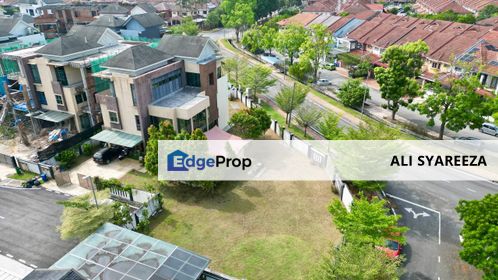 Kristal Court Seksyen 7 Shah Alam Triple Storey Bungalow for sale, Selangor, Shah Alam