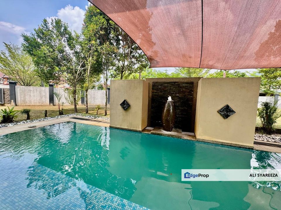 Kristal Court Seksyen 7 Shah Alam Triple Storey Bungalow for sale, Selangor, Shah Alam