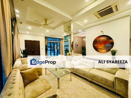 MEZZO Bukit Jelutong Shah Alam Double Storey Semi Detached for sale, Selangor, Bukit Jelutong