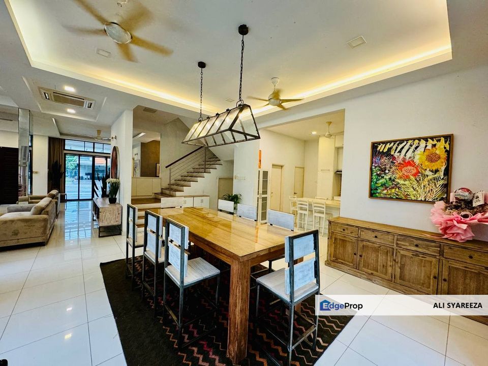 MEZZO Bukit Jelutong Shah Alam Double Storey Semi Detached for sale, Selangor, Bukit Jelutong