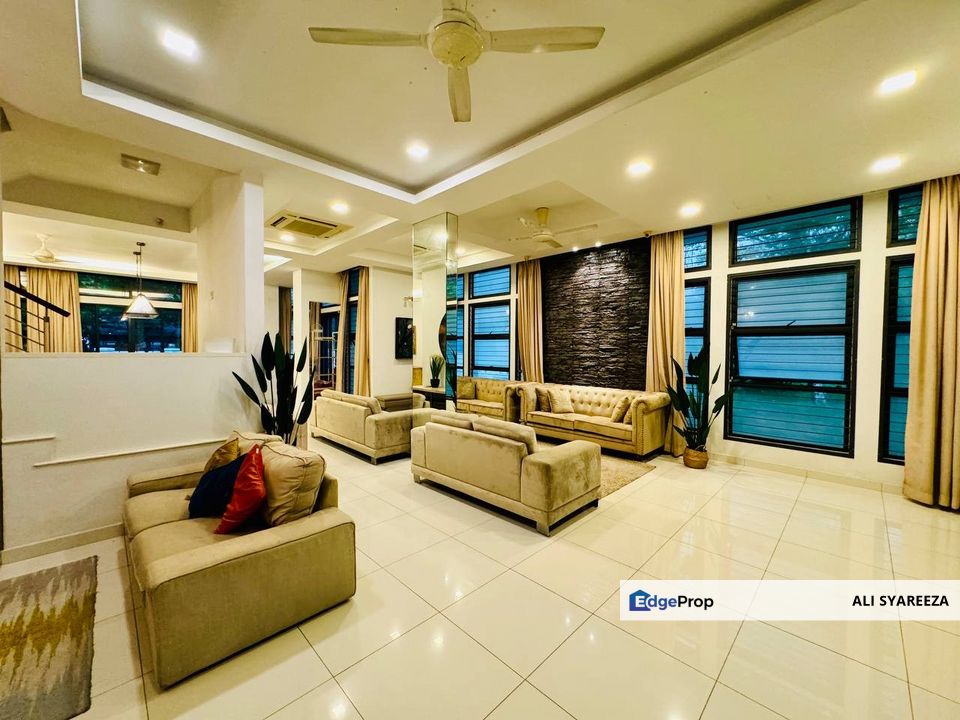 MEZZO Bukit Jelutong Shah Alam Double Storey Semi Detached for sale, Selangor, Bukit Jelutong