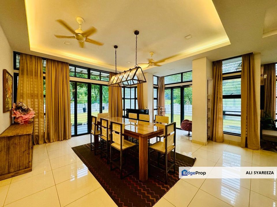 MEZZO Bukit Jelutong Shah Alam Double Storey Semi Detached for sale, Selangor, Bukit Jelutong