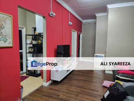 TunTeja, Alam impian Shah Alam Apartment for sale , Selangor, Shah Alam