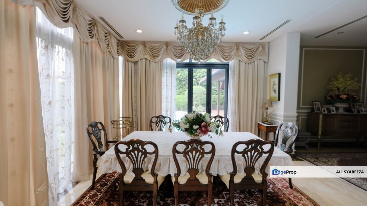 PRIMO 1 Enclave Bukit Jelutong Triple Storey Bungalow for sale, Selangor, Bukit Jelutong