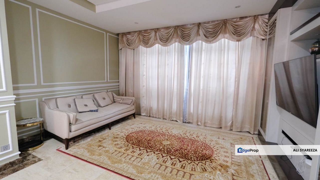 PRIMO 1 Enclave Bukit Jelutong Triple Storey Bungalow for sale, Selangor, Bukit Jelutong