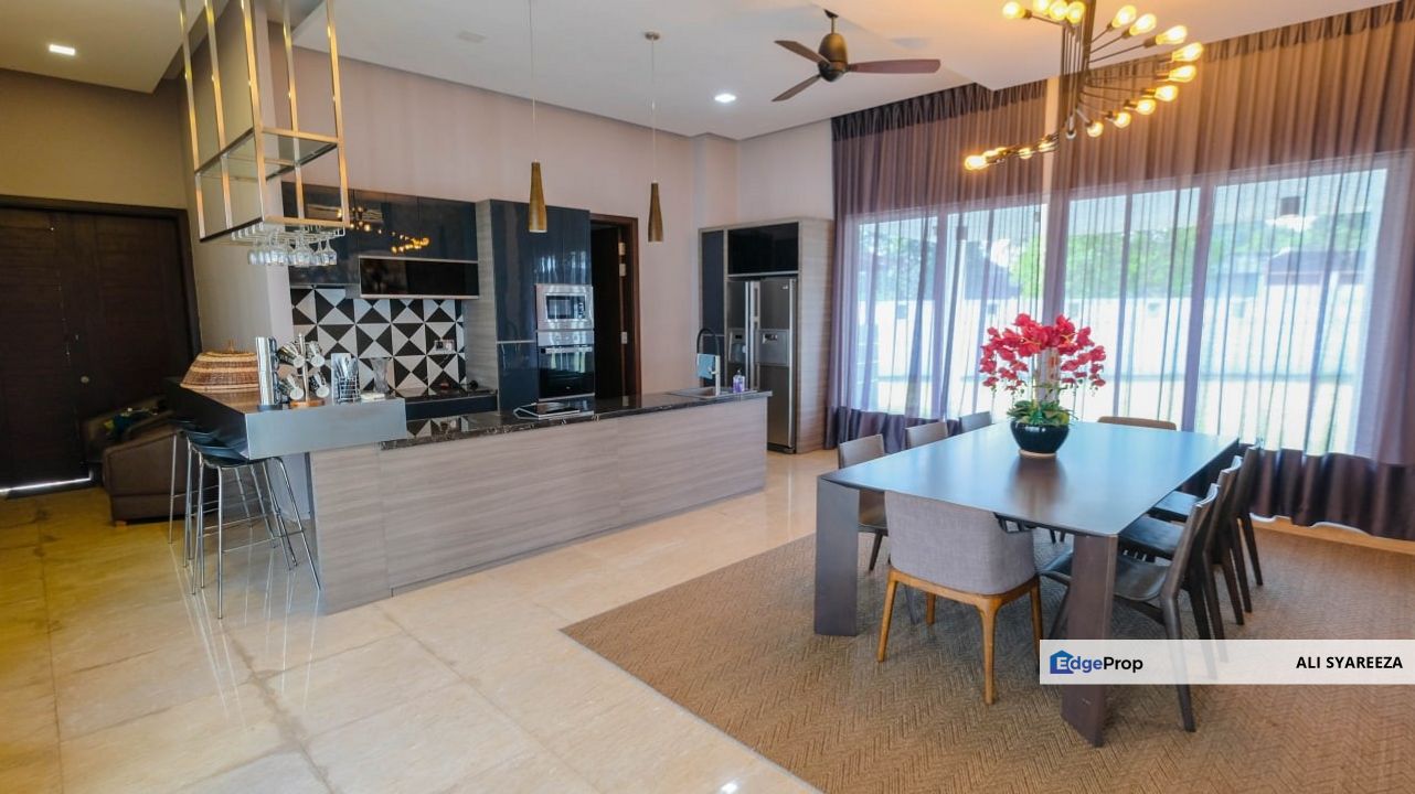 SEKSYEN 7 Shah Alam Double Storey Bungalow for sale , Selangor, Shah Alam
