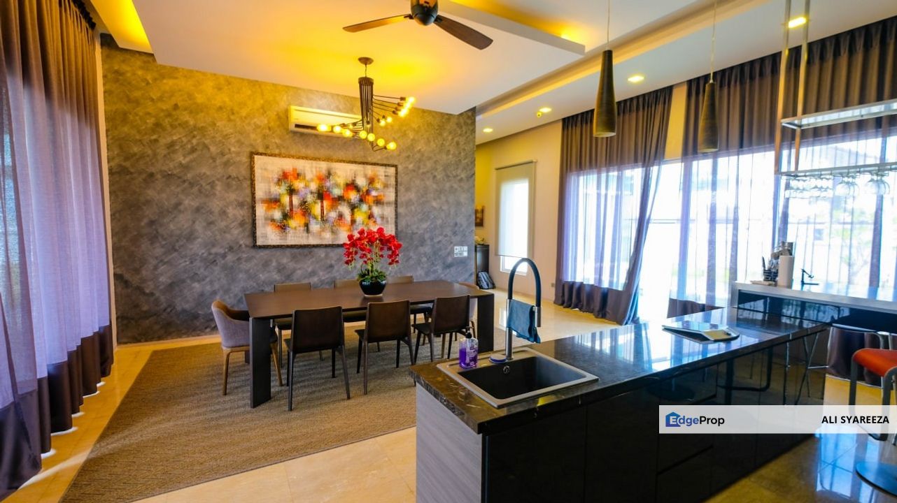 SEKSYEN 7 Shah Alam Double Storey Bungalow for sale , Selangor, Shah Alam