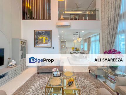 Sejati Residences Cyberjaya Triple Storey Semi Detached for sale, Selangor, Cyberjaya