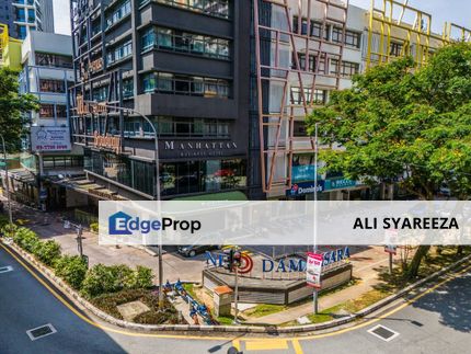 DAMANSARA PERDANA Petaling Jaya Six Storey Shop Office for sale, Selangor, Petaling Jaya