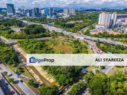 Seksyen 15 Shah Alam mixed development Land for sale, Selangor, Shah Alam