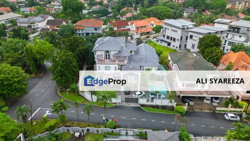 SS 19 Subang Jaya two and half Storey Bungalow for sale, Selangor, Subang Jaya