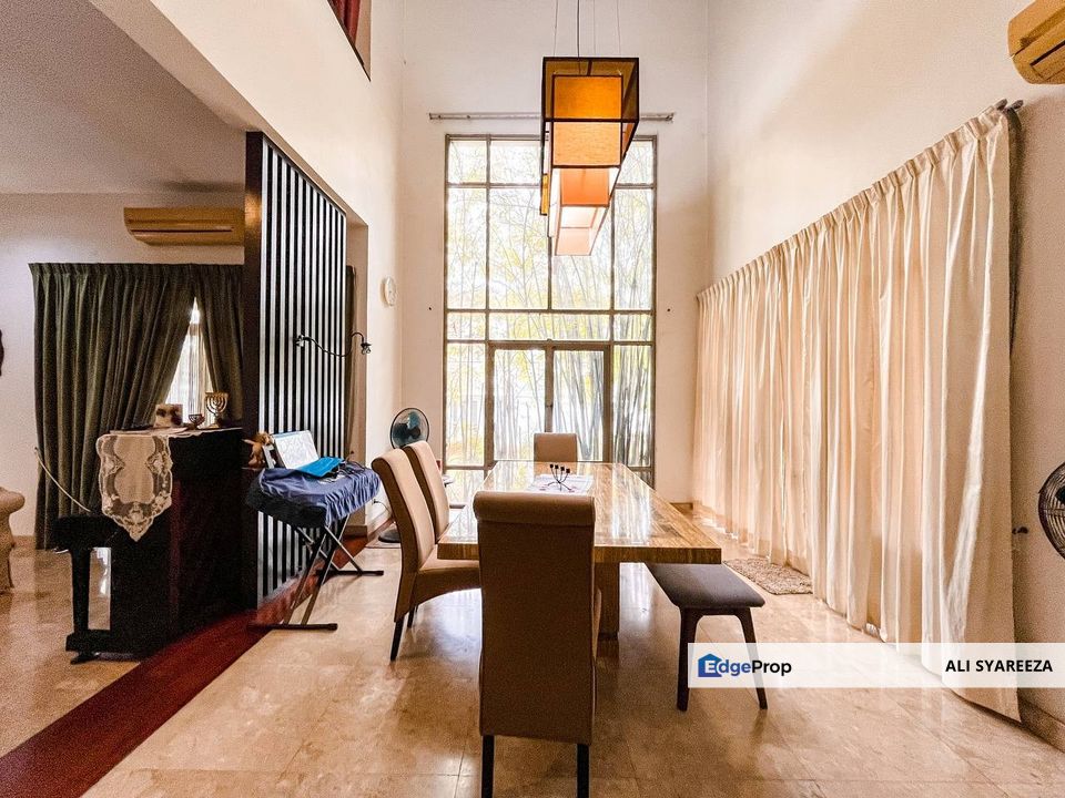 Changkat Kiara Bayu, Dutamas Double Storey Semi Detached for sale , Kuala Lumpur, Dutamas