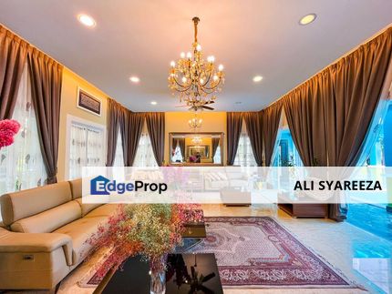 Monterey Golf Club Shah Alam One and Half Storey Bungalow for sale , Selangor, Shah Alam