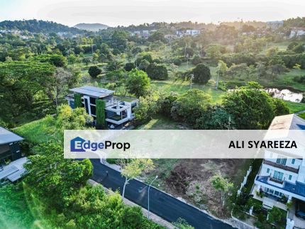 Monterez Golf Club Shah Alam Bungalow Lot for sale , Selangor, Shah Alam
