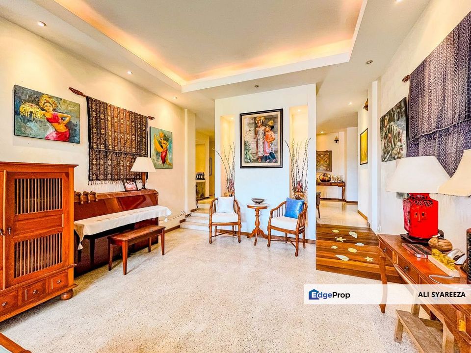 Monterez Golf Club Shah Alam Double Storey Bungalow for sale, Selangor, Shah Alam