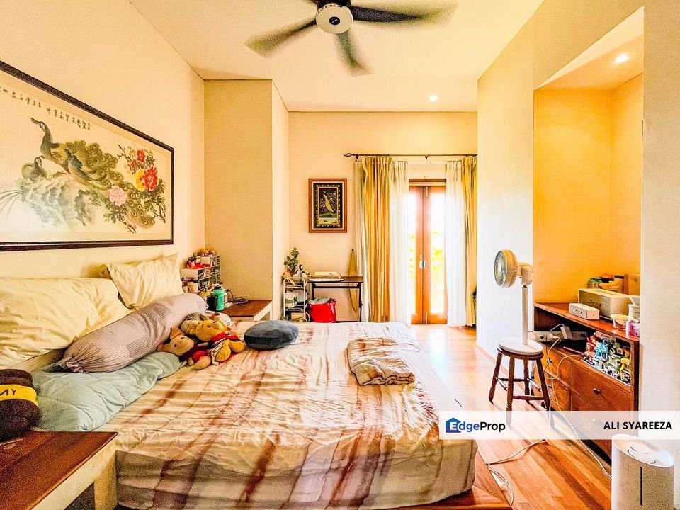 Monterez Golf Club Shah Alam Double Storey Bungalow for sale, Selangor, Shah Alam