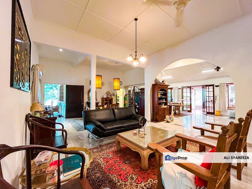 Bangsar Kuala Lumpur Single Storey bungalow for sale, Kuala Lumpur, Bangsar