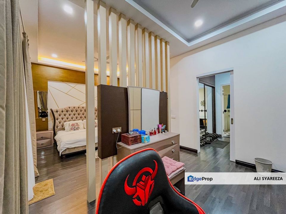 Mellowood Eco Majestic, Semenyih Double storey terrace Corner Lot for sale, Selangor, Semenyih