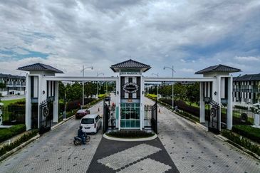 Mellowood @ Eco Majestic