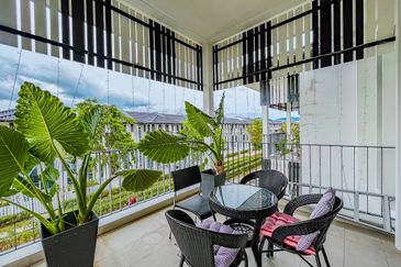 Mellowood @ Eco Majestic