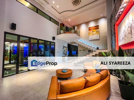 Monterez Golf Club Shah Alam Double Storey Bungalow for sale, Selangor, Shah Alam