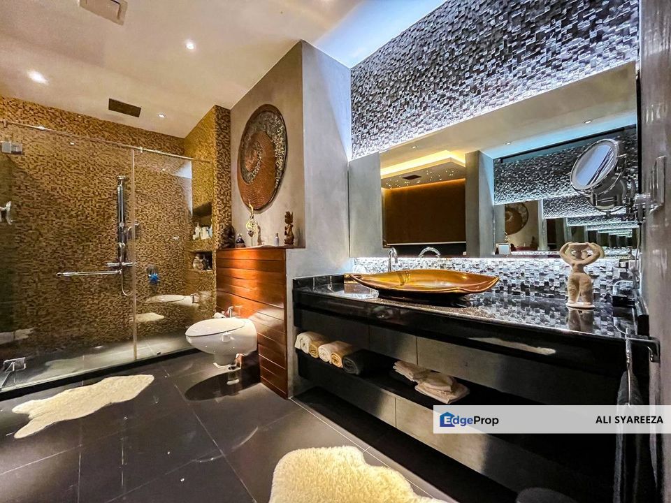 Monterez Golf Club Shah Alam Double Storey Bungalow for sale, Selangor, Shah Alam