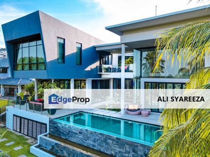 Monterez Golf Club Shah Alam Double Storey Bungalow for sale, Selangor, Shah Alam