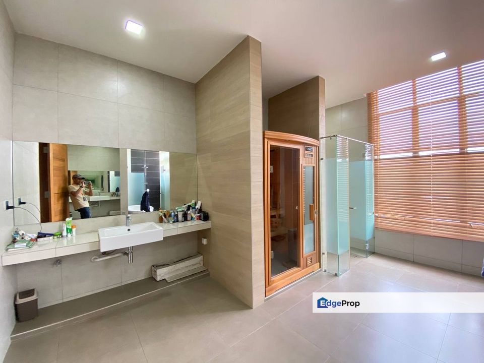 Impian Golf Country Club, Saujana Impian Kajang Double storey bungalow sale, Selangor, Kajang