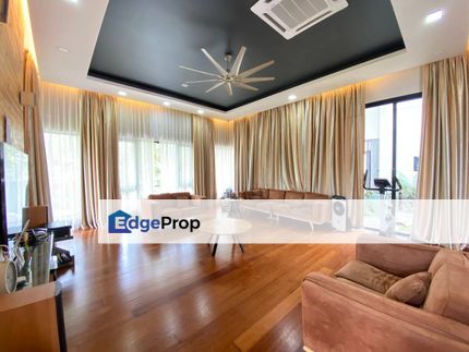 Impian Golf Country Club, Saujana Impian Kajang Double storey bungalow sale, Selangor, Kajang