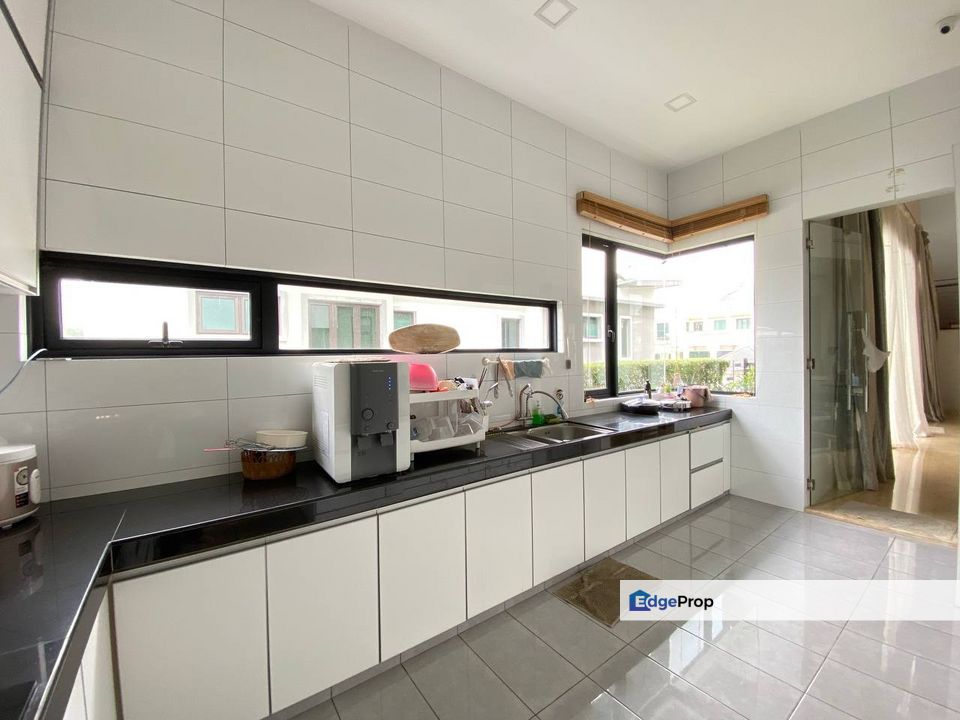 Impian Golf Country Club, Saujana Impian Kajang Double storey bungalow sale, Selangor, Kajang