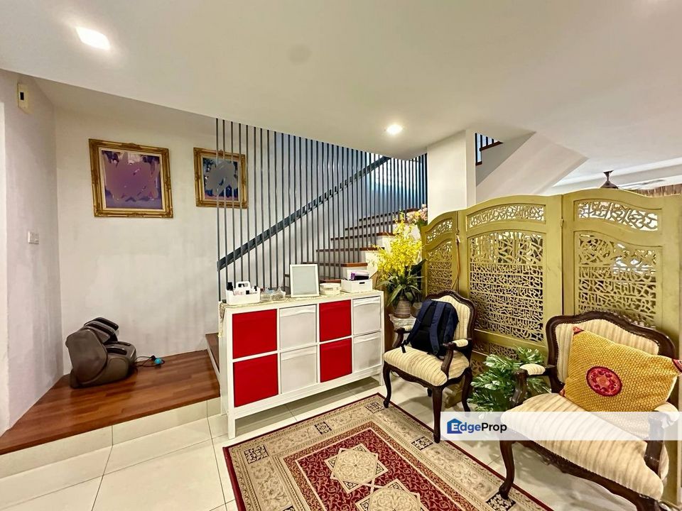 Laman Dahlia Nilai Impian Double storey bungalow for sale, Negeri Sembilan, Nilai