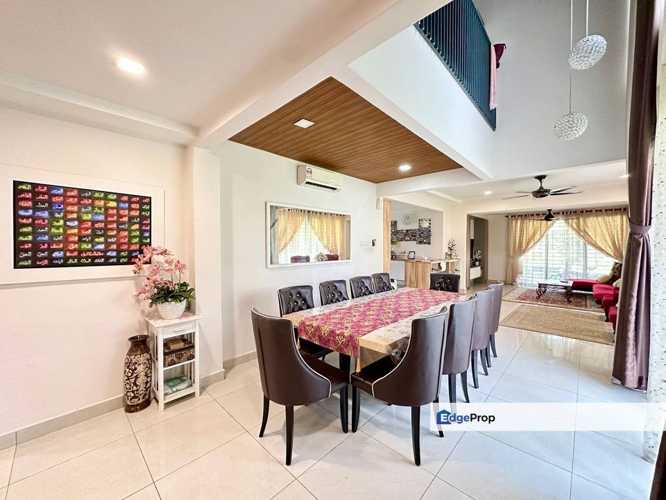 Laman Dahlia Nilai Impian Double storey bungalow for sale, Negeri Sembilan, Nilai