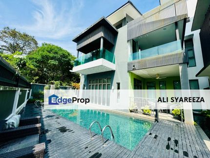 Glenmarie Gardens Shah Alam Double Storey Bungalow for sale, Selangor, Glenmarie