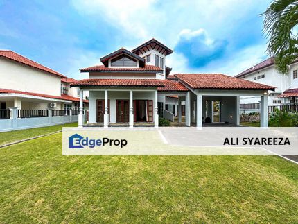 SEKSYEN 9 Shah Alam Double Storey Bungalow for sale, Selangor, Shah Alam