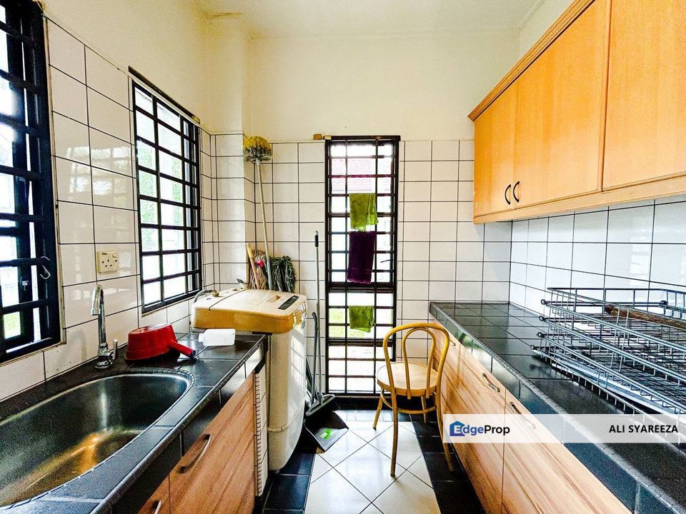 SEKSYEN 9 Shah Alam Double Storey Bungalow for sale, Selangor, Shah Alam
