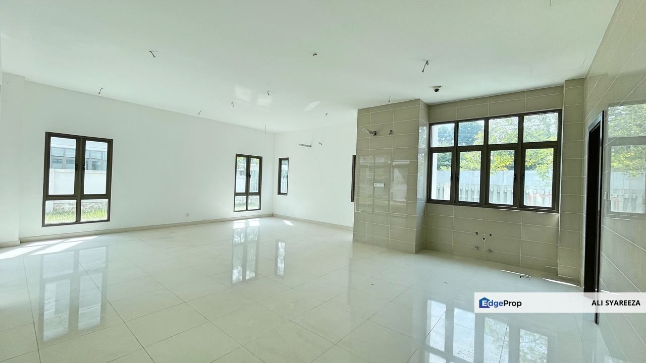Glenmarie Gardens Shah Alam Double Storey Bungalow for sale, Selangor, Glenmarie
