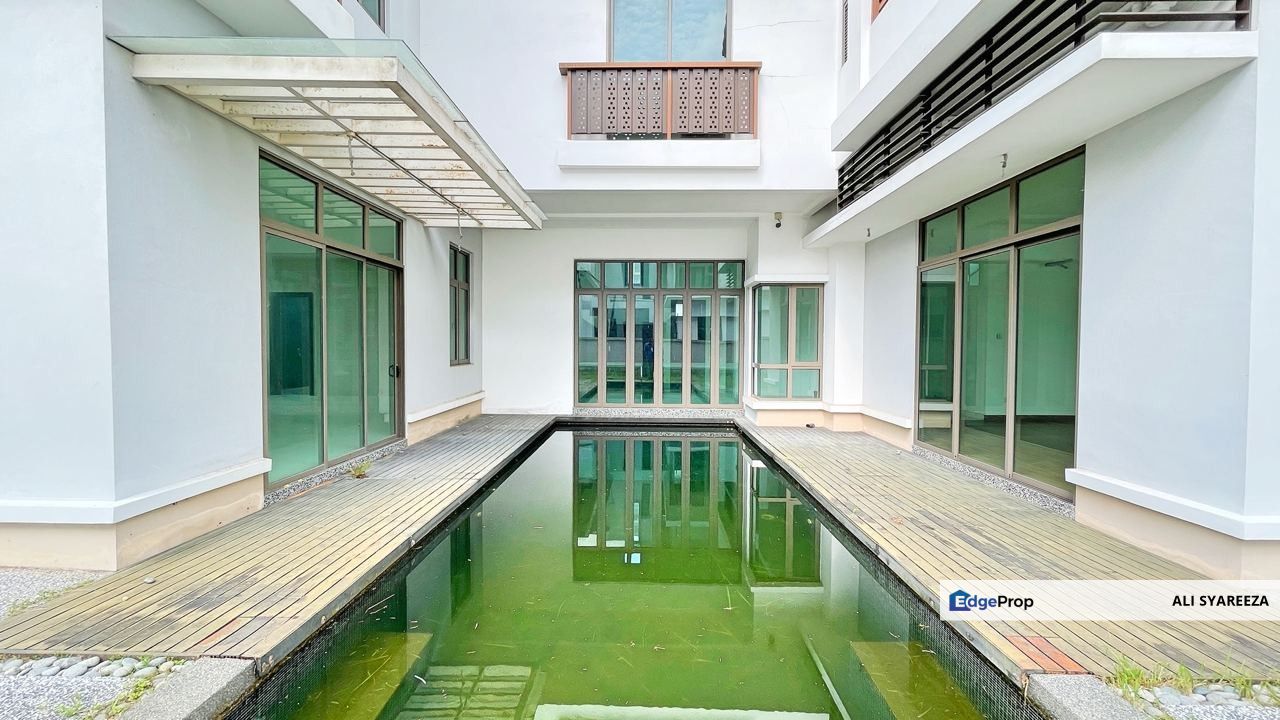 Glenmarie Gardens Shah Alam Double Storey Bungalow for sale, Selangor, Glenmarie