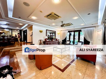 Taman Tasik Titiwangsa Kuala Lumpur Twin Villas Bungalow for sale, Kuala Lumpur, Titiwangsa 