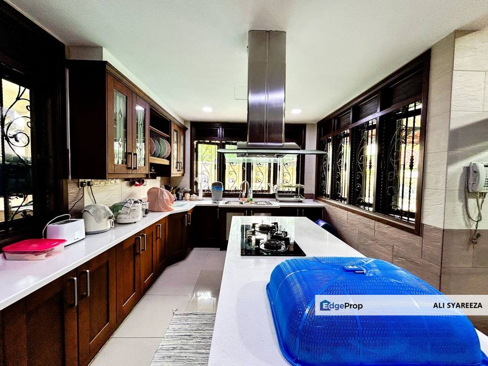 Taman Tasik Titiwangsa Kuala Lumpur Twin Villas Bungalow for sale, Kuala Lumpur, Titiwangsa 