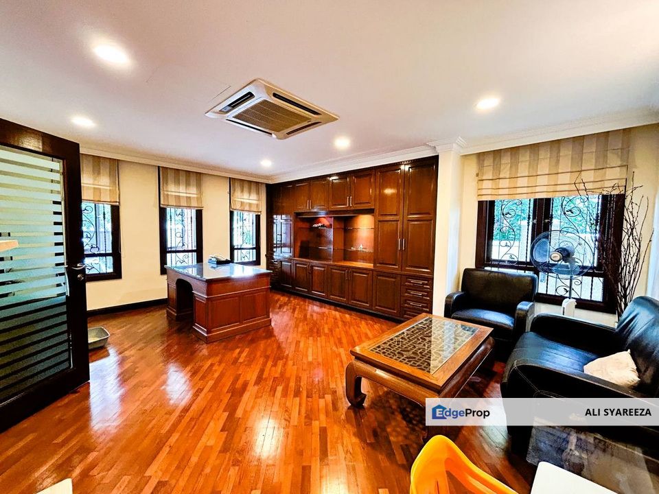 Taman Tasik Titiwangsa Kuala Lumpur Twin Villas Bungalow for sale, Kuala Lumpur, Titiwangsa 