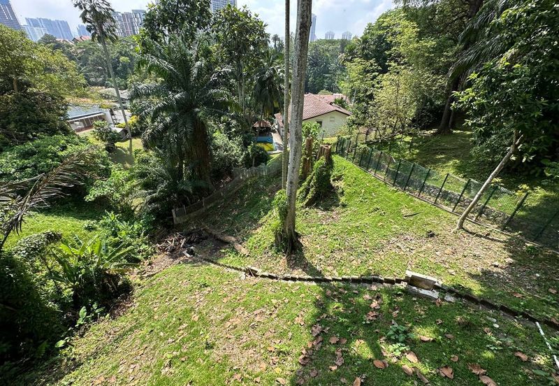 Bukit Tunku (Kenny Hills) Kuala Lumpur Four storey Bungalow for sale
