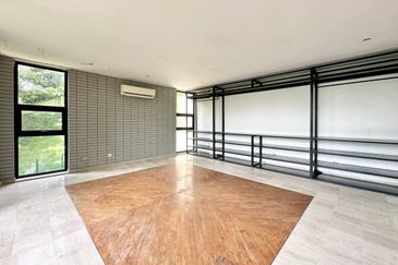 Bukit Tunku (Kenny Hills) Kuala Lumpur Four storey Bungalow for sale