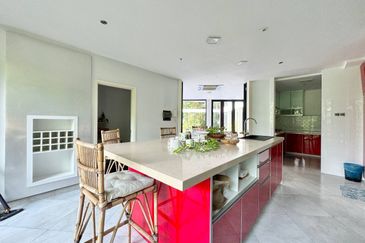 Bukit Tunku (Kenny Hills) Kuala Lumpur Four storey Bungalow for sale