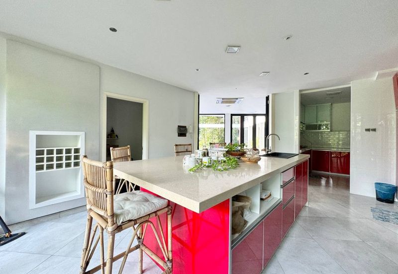 Bukit Tunku (Kenny Hills) Kuala Lumpur Four storey Bungalow for sale